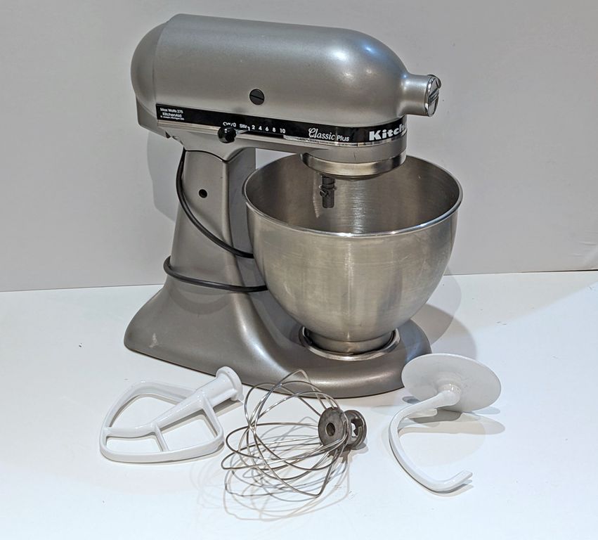 Guelph Tool Library KitchenAid Stand Mixer 2